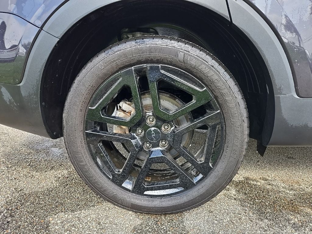 2025 Kia Telluride EX X-Line AWD