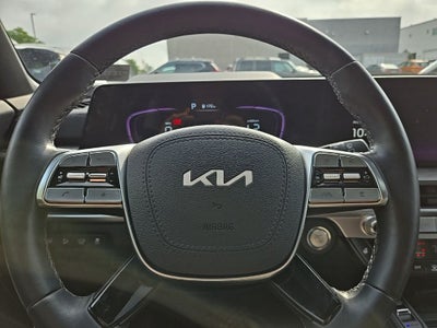 2025 Kia Telluride EX X-Line AWD