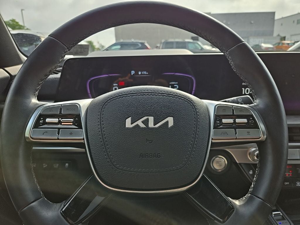 2025 Kia Telluride EX X-Line AWD