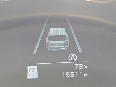 2025 Kia Telluride EX X-Line AWD