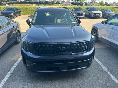 2025 Kia Telluride EX X-Line AWD