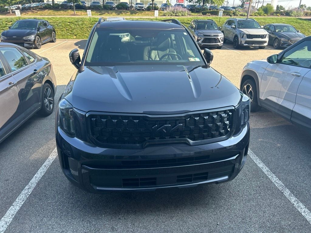 2025 Kia Telluride EX X-Line AWD