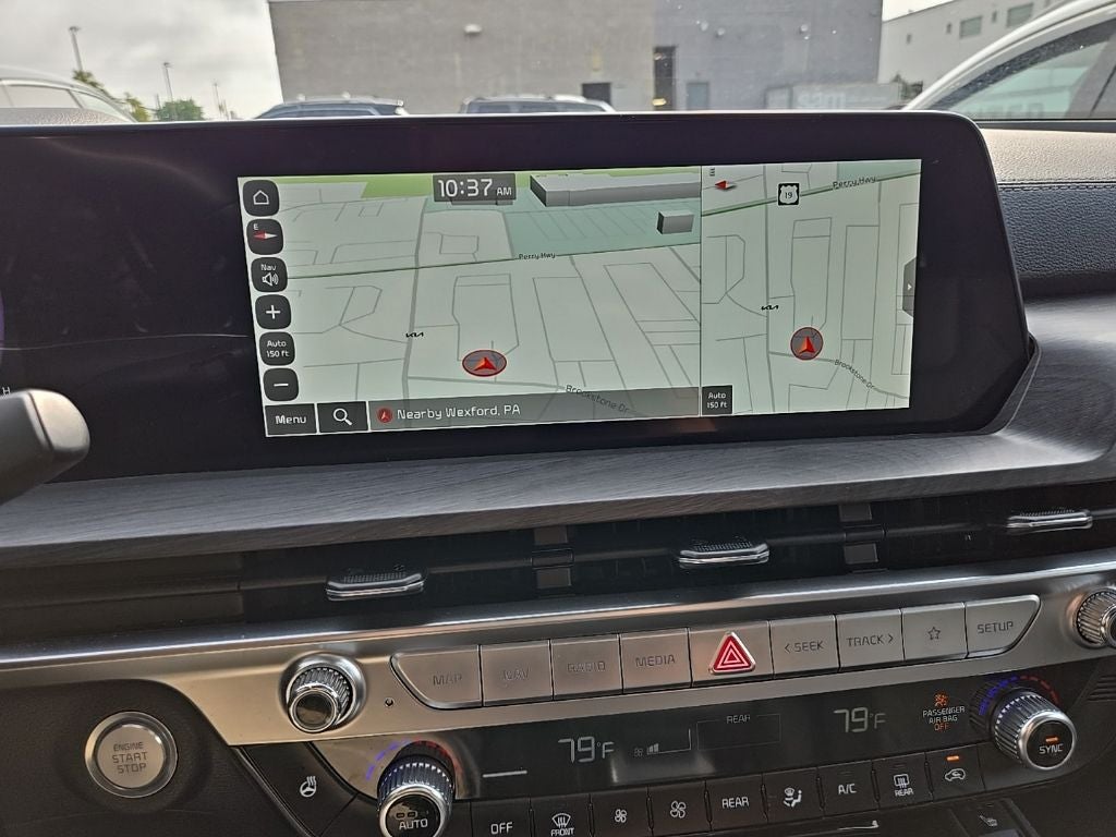 2025 Kia Telluride EX X-Line AWD