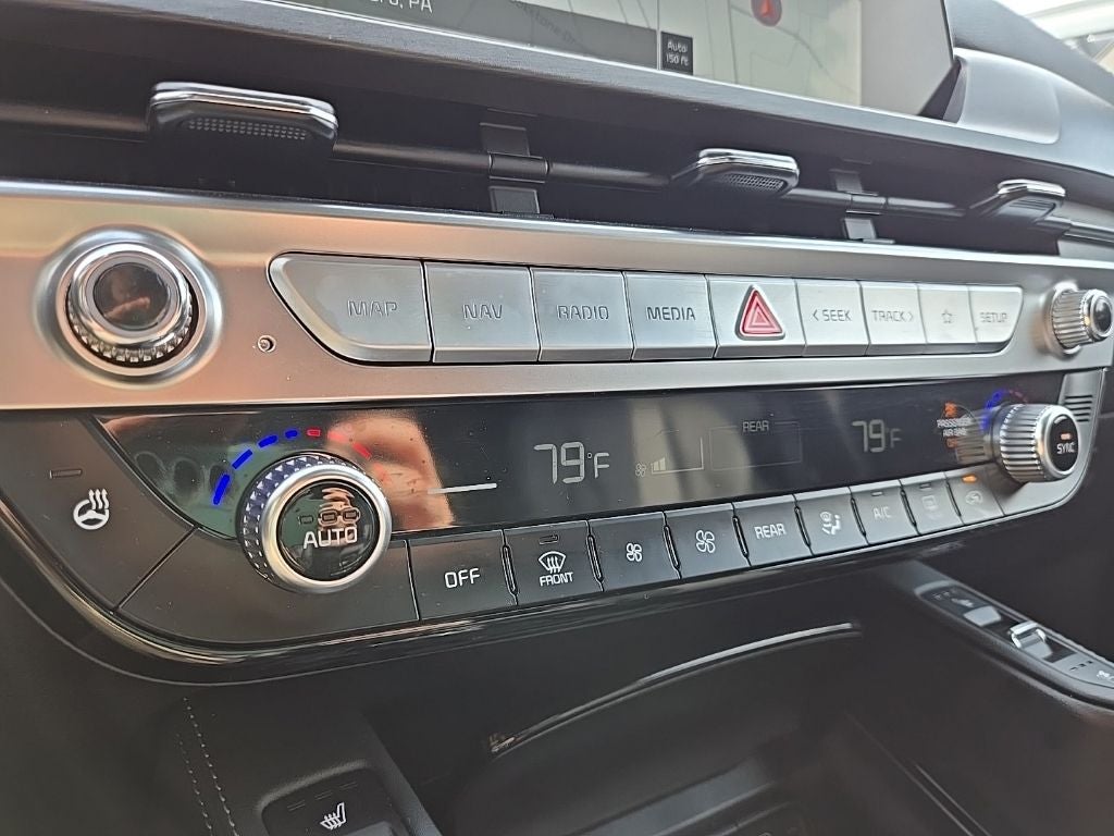 2025 Kia Telluride EX X-Line AWD