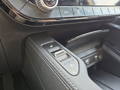 2025 Kia Telluride EX X-Line AWD