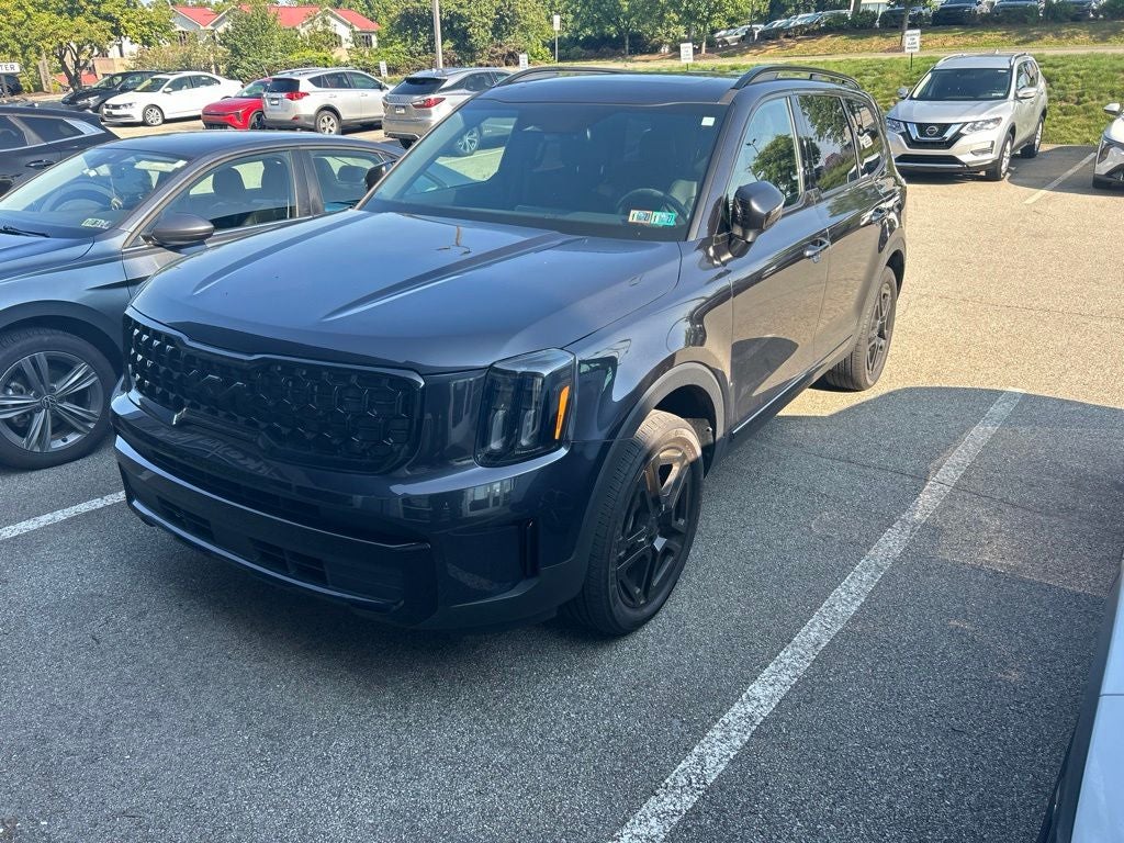 2025 Kia Telluride EX X-Line AWD