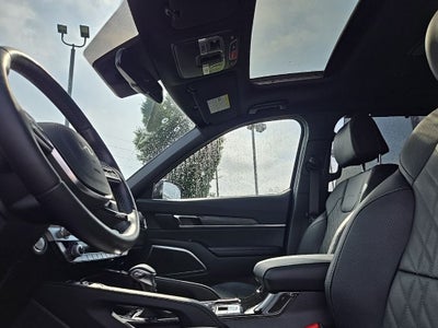 2025 Kia Telluride EX X-Line AWD