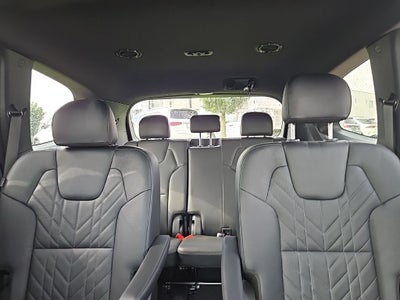 2025 Kia Telluride EX X-Line AWD