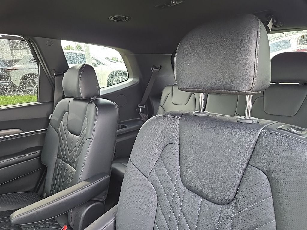 2025 Kia Telluride EX X-Line AWD