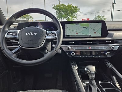 2025 Kia Telluride EX X-Line AWD