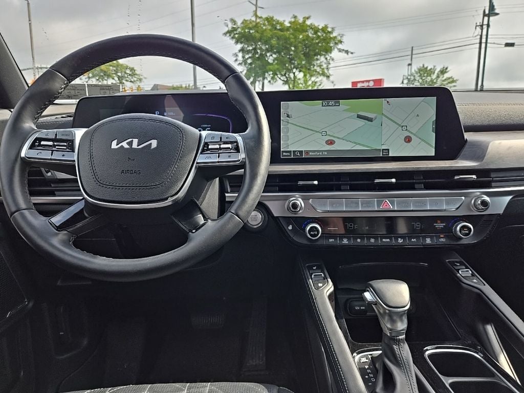 2025 Kia Telluride EX X-Line AWD