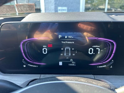 2025 Kia Telluride EX X-Line AWD