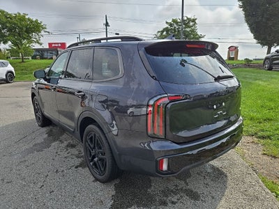 2025 Kia Telluride EX X-Line AWD