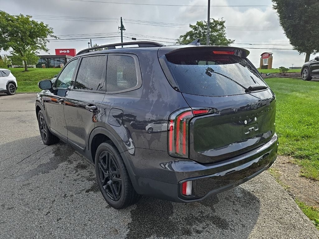 2025 Kia Telluride EX X-Line AWD