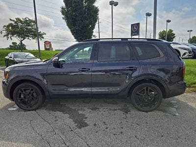 2025 Kia Telluride EX X-Line AWD