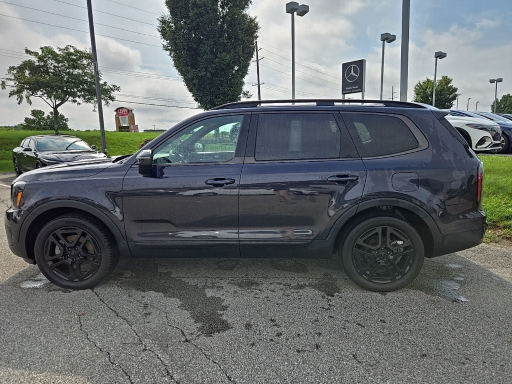 2025 Kia Telluride EX X-Line AWD