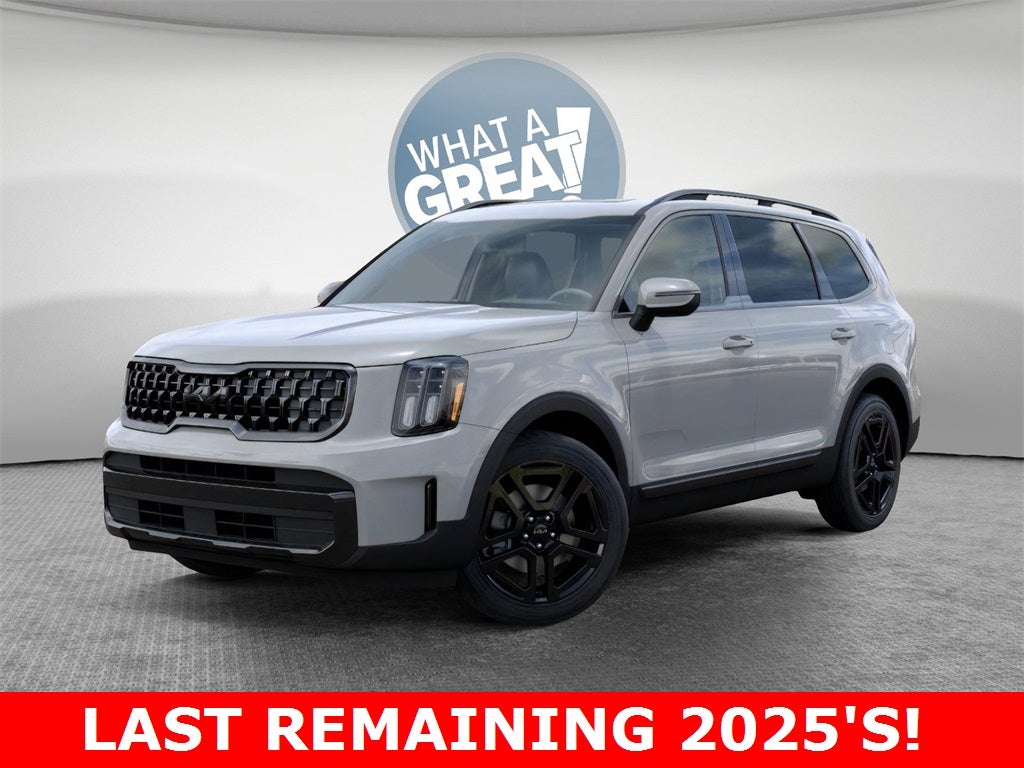 2025 Kia Telluride EX X-Line