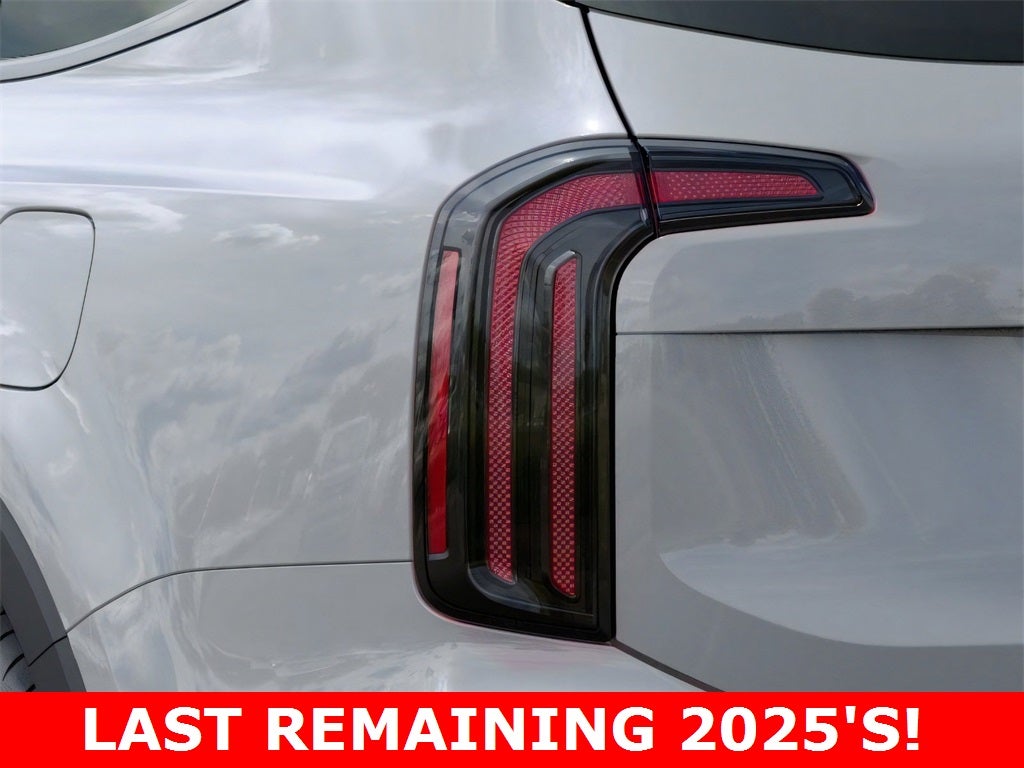 2025 Kia Telluride EX X-Line