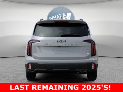 2025 Kia Telluride EX X-Line