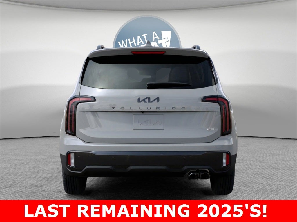 2025 Kia Telluride EX X-Line