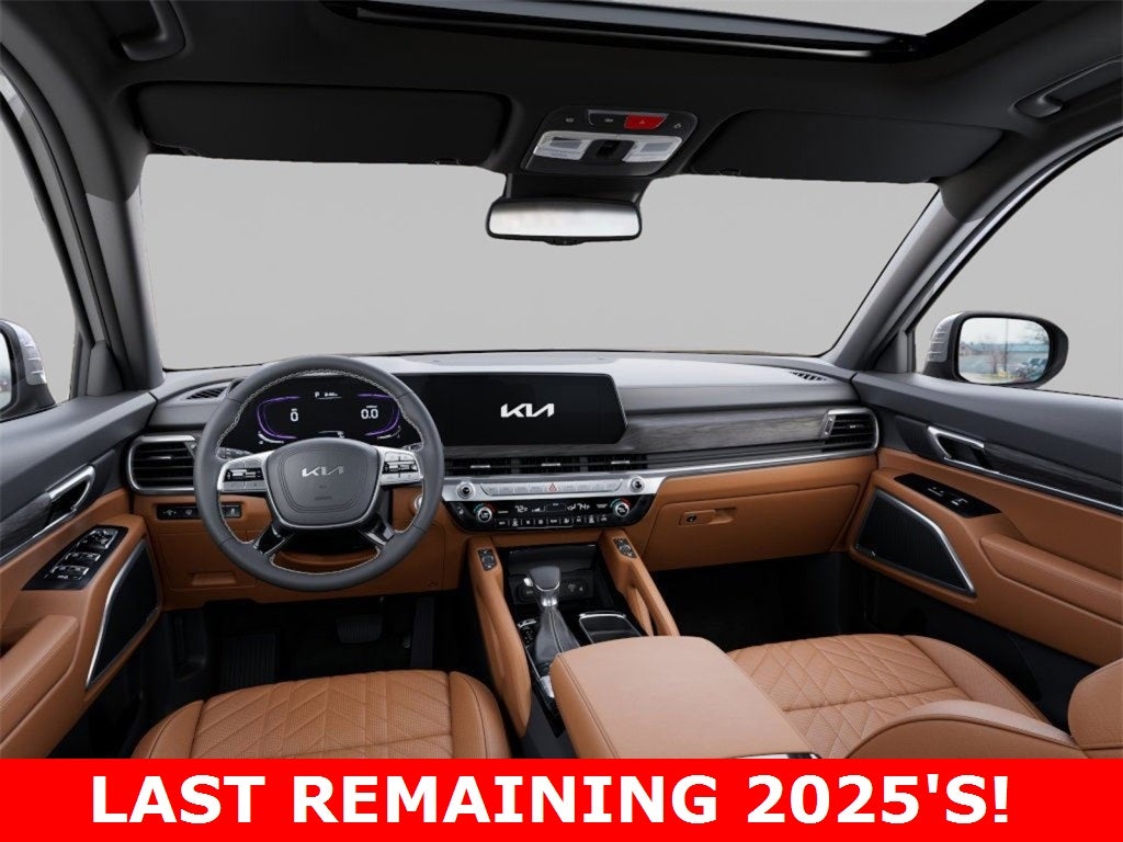 2025 Kia Telluride EX X-Line