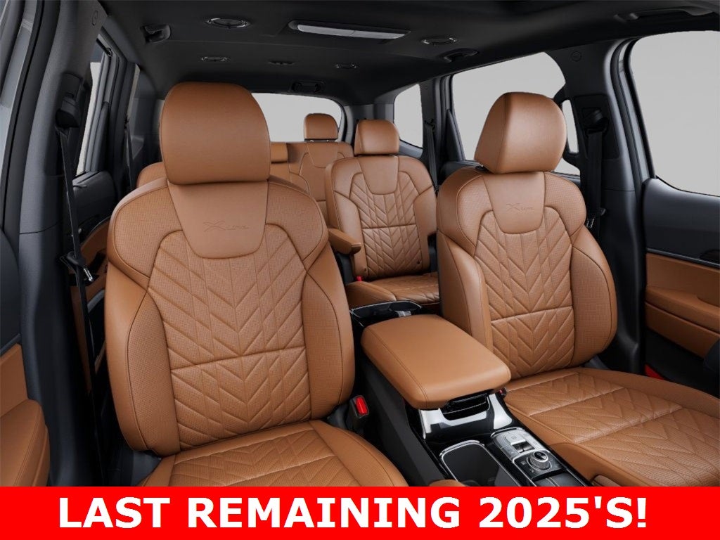 2025 Kia Telluride EX X-Line
