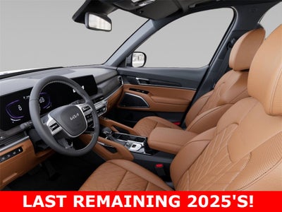 2025 Kia Telluride EX X-Line