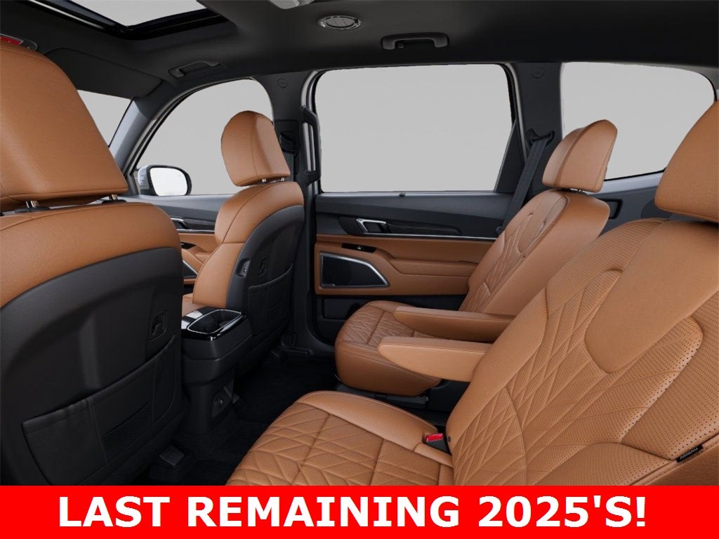 2025 Kia Telluride EX X-Line