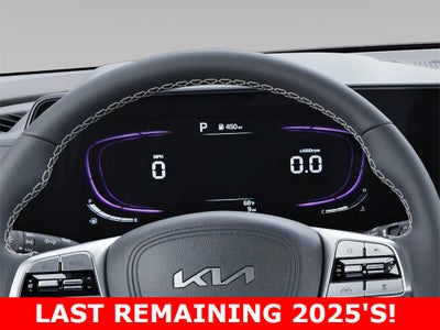 2025 Kia Telluride EX X-Line