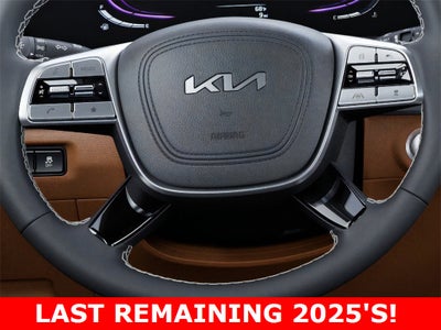 2025 Kia Telluride EX X-Line