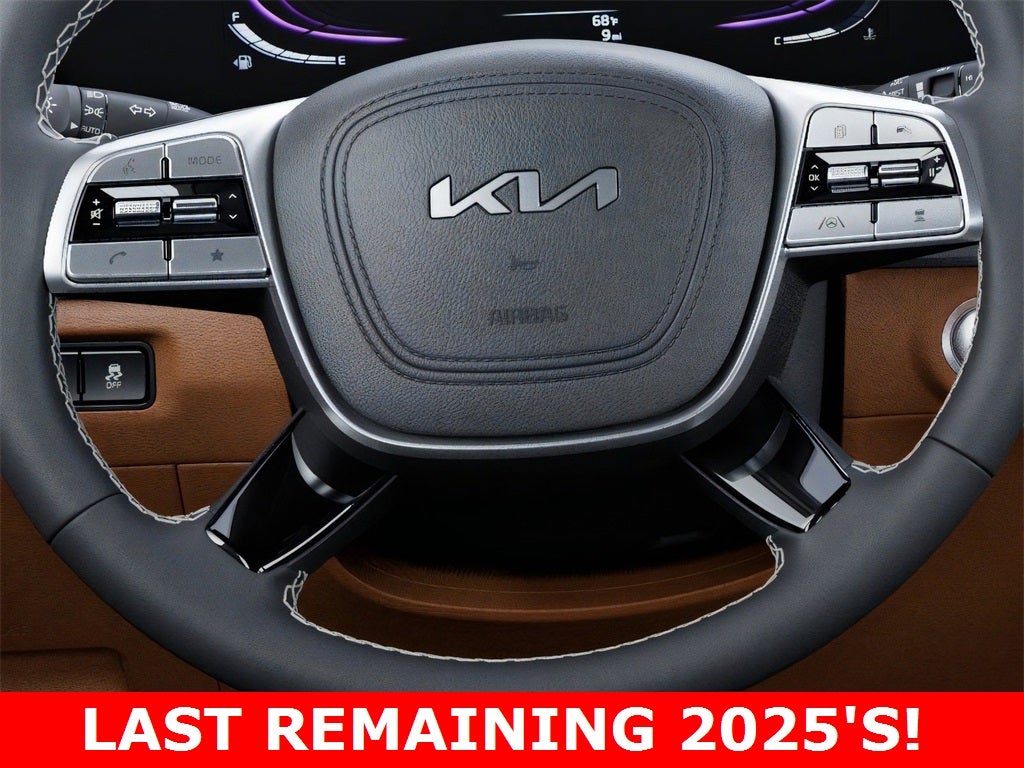 2025 Kia Telluride EX X-Line