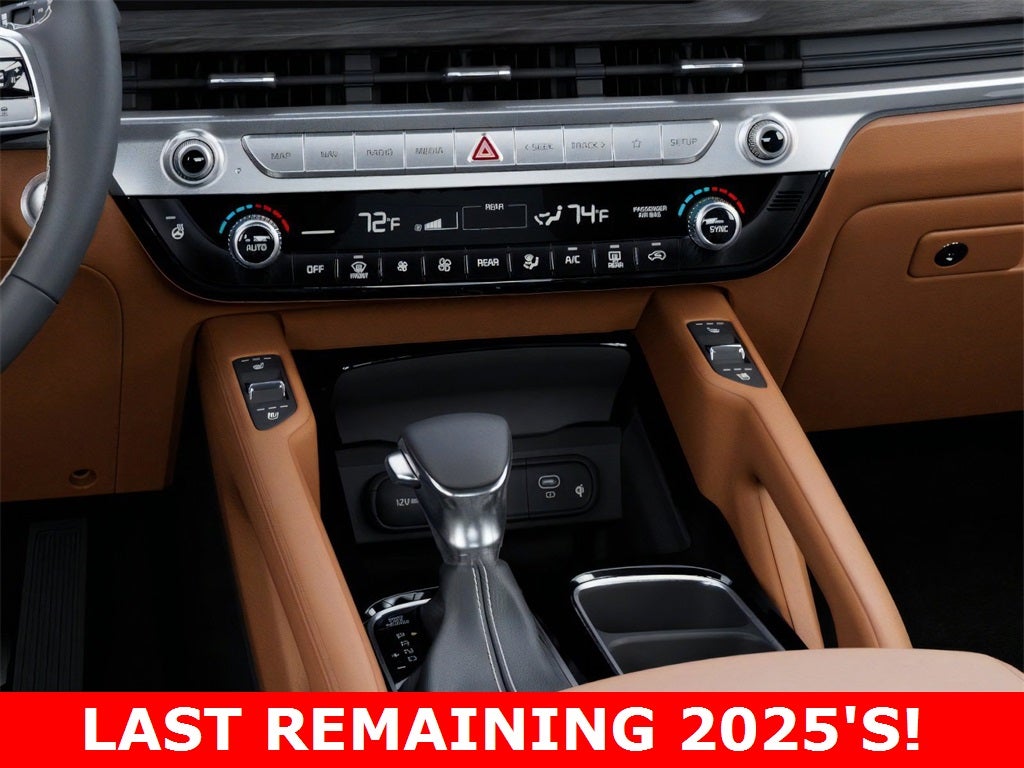 2025 Kia Telluride EX X-Line