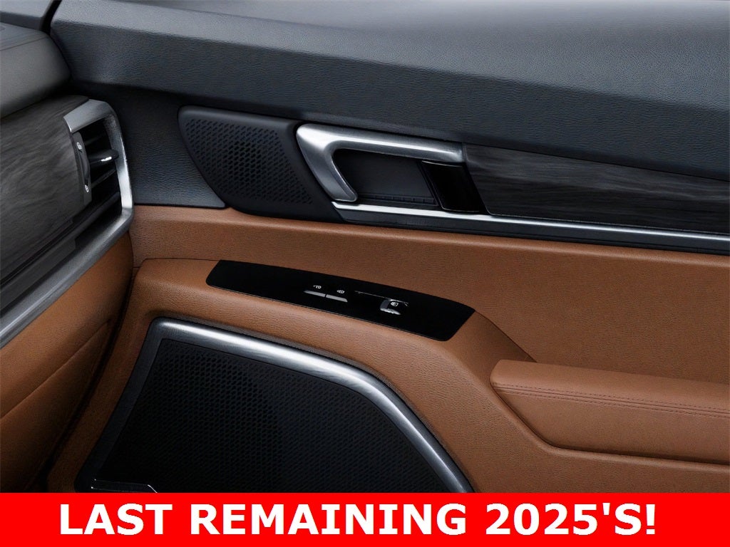 2025 Kia Telluride EX X-Line