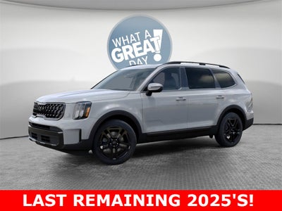 2025 Kia Telluride EX X-Line