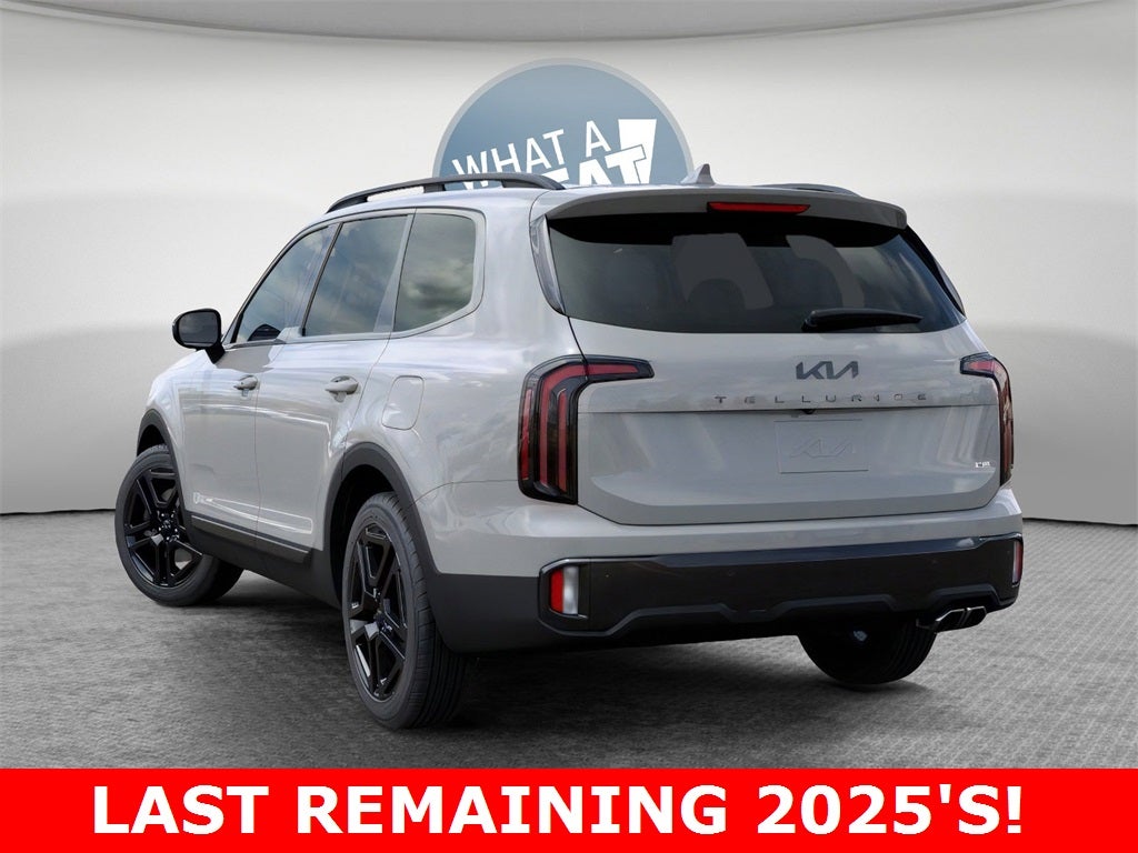 2025 Kia Telluride EX X-Line