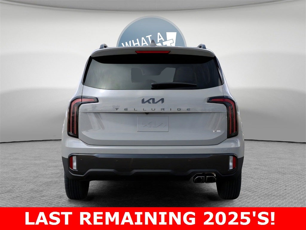 2025 Kia Telluride EX X-Line