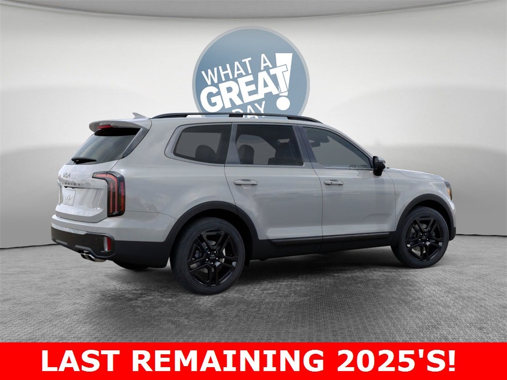 2025 Kia Telluride EX X-Line