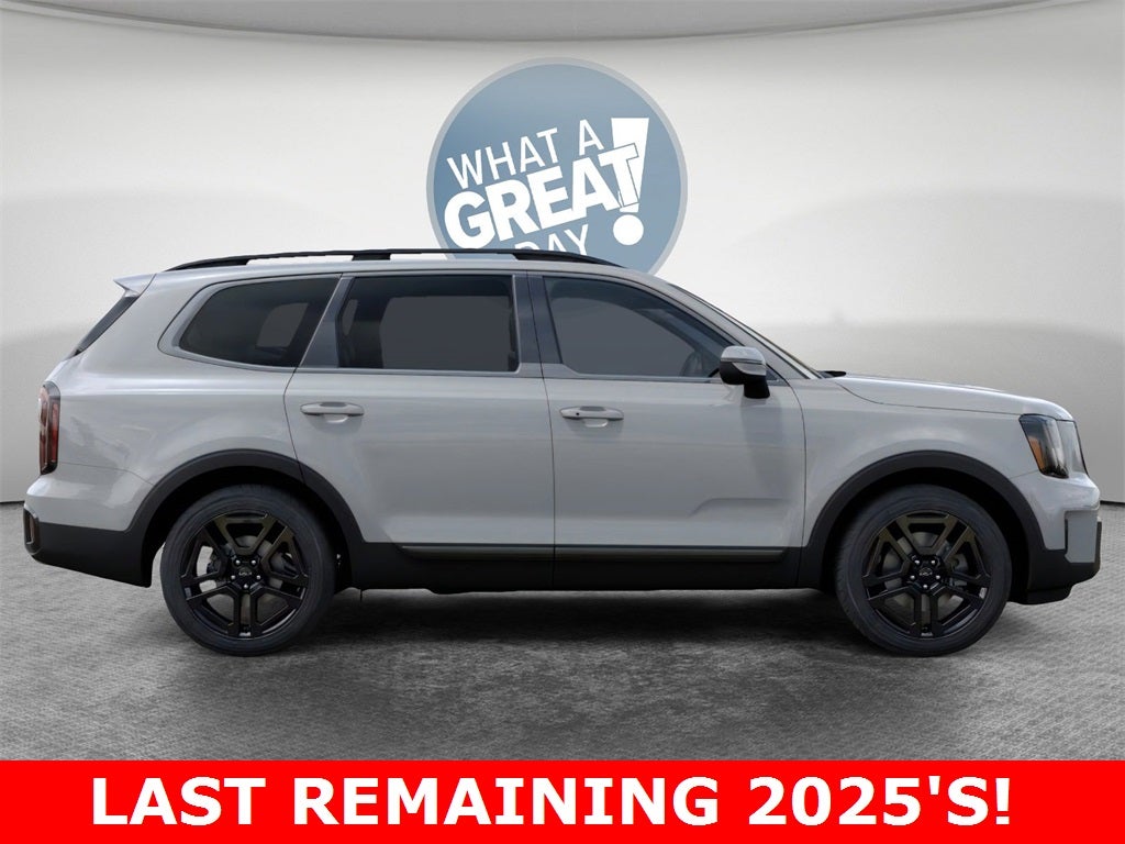 2025 Kia Telluride EX X-Line