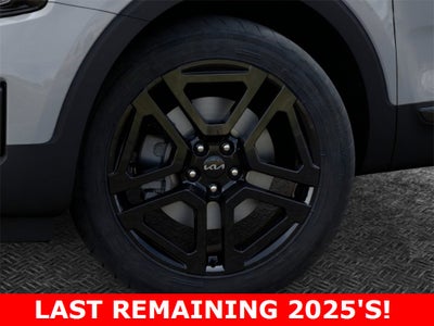 2025 Kia Telluride EX X-Line