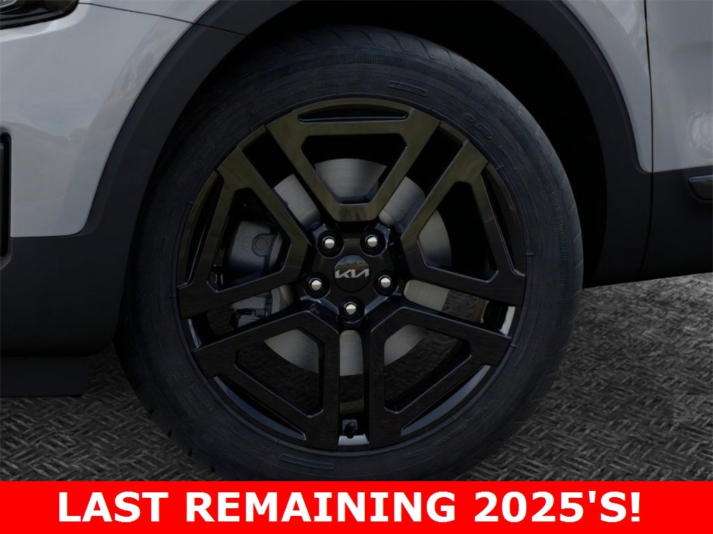 2025 Kia Telluride EX X-Line