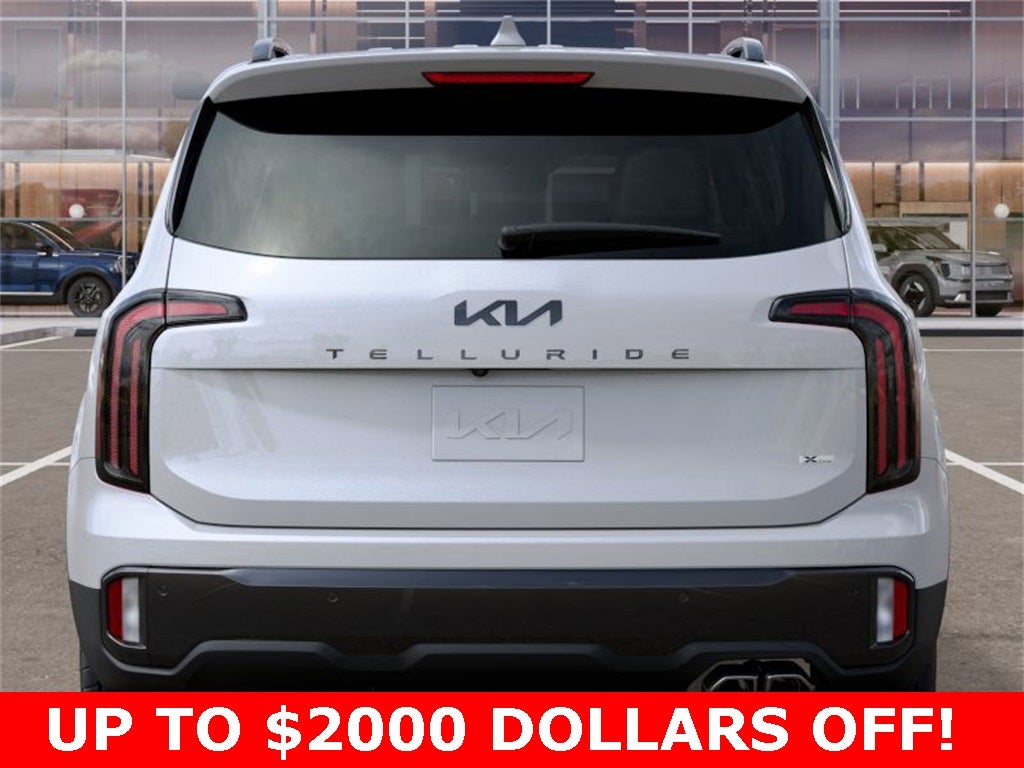 2025 Kia Telluride EX X-Line