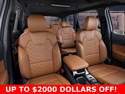 2025 Kia Telluride EX X-Line