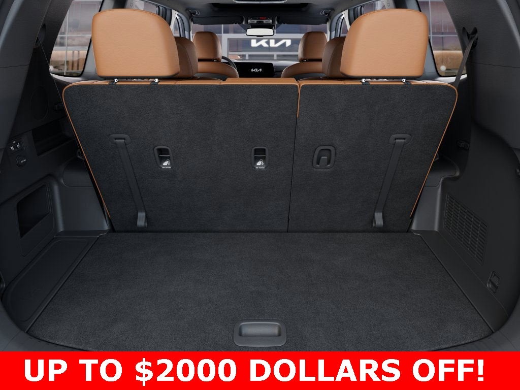 2025 Kia Telluride EX X-Line