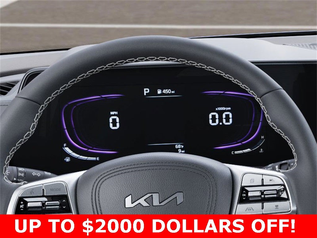 2025 Kia Telluride EX X-Line
