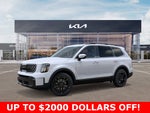 2025 Kia Telluride EX X-Line