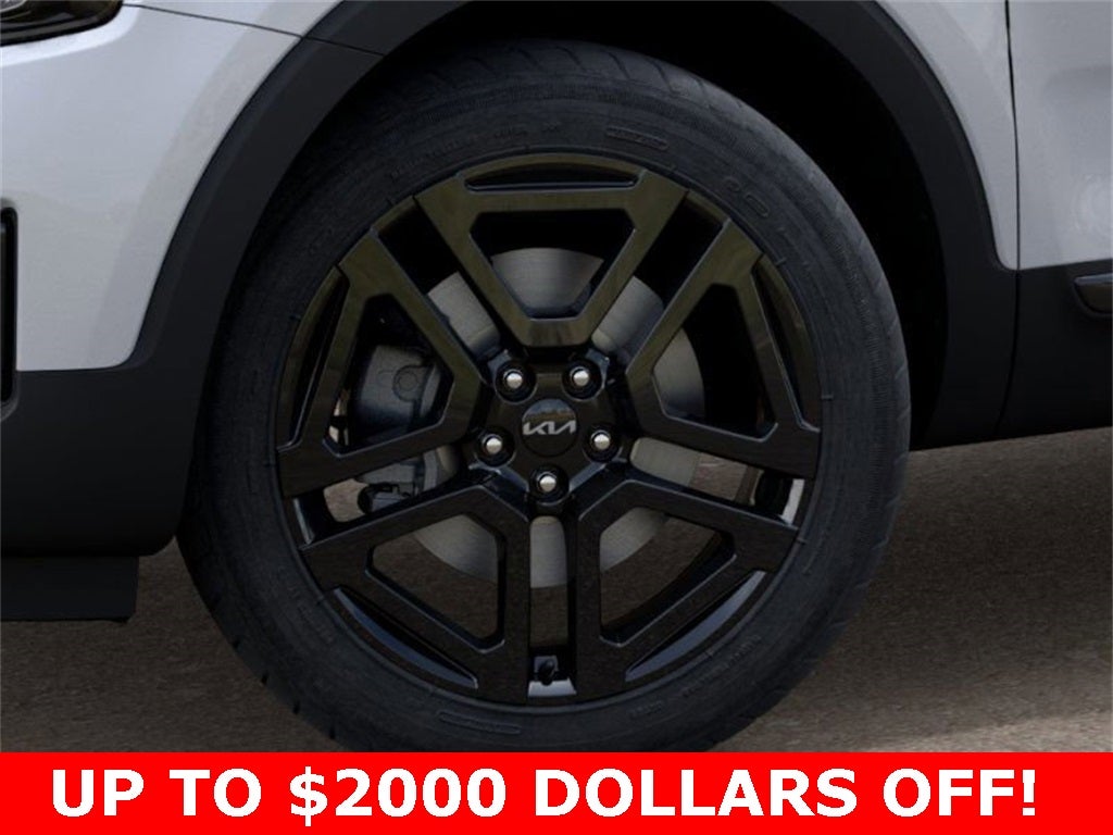 2025 Kia Telluride EX X-Line