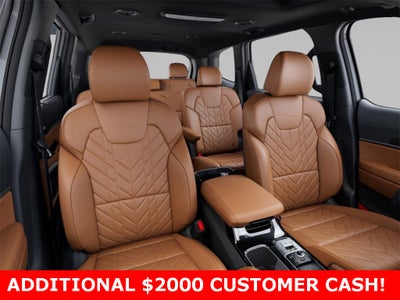 2025 Kia Telluride EX X-Line