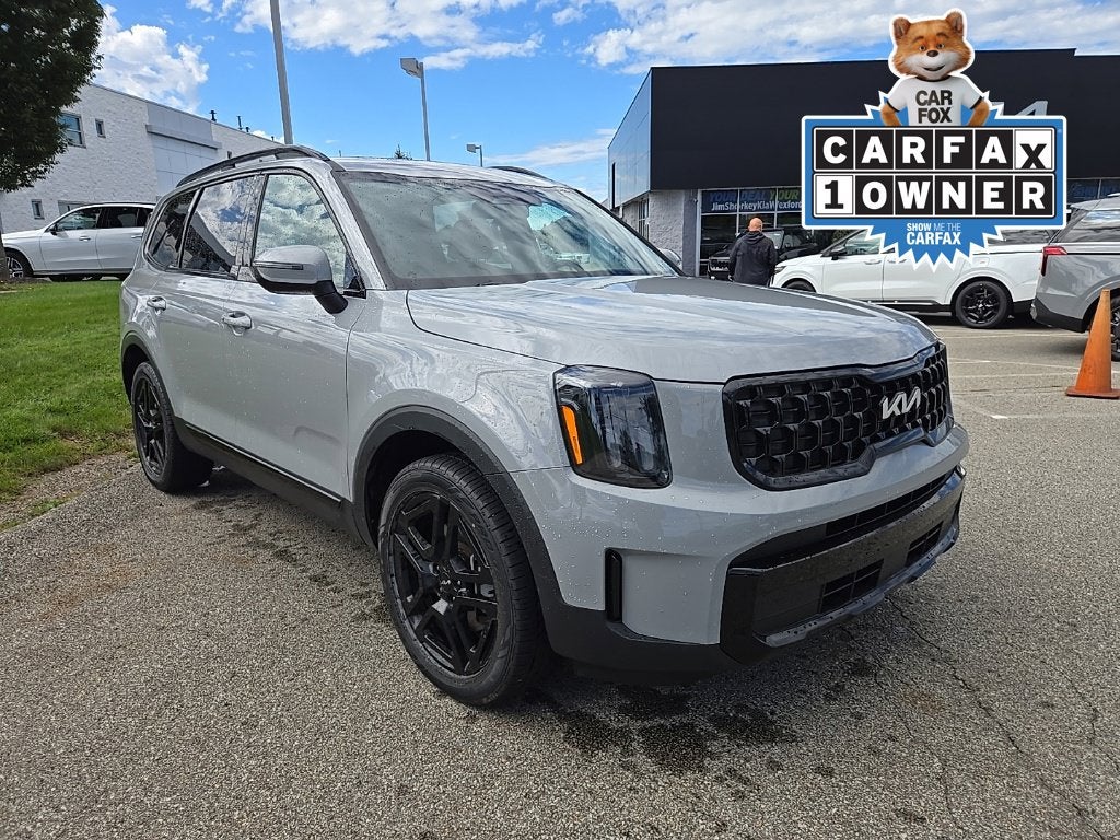 2024 Kia Telluride EX X-Line AWD