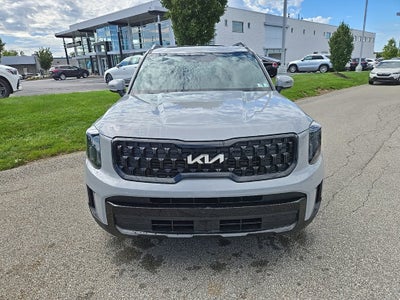2024 Kia Telluride EX X-Line AWD