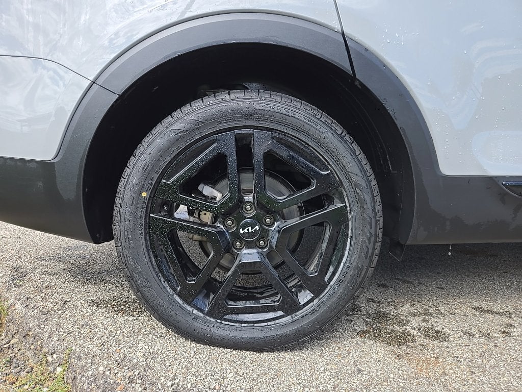 2024 Kia Telluride EX X-Line AWD